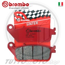Pastiglie TRIUMPH Tiger 955 i 2004 2005 2006 / Kit Pasticche Anteriori BREMBO