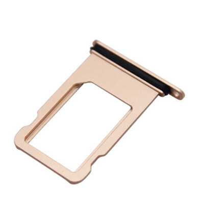 Nano Sim Karten Halter für iPhone 8+ Card Holder Simkartenhalter Gold Sim Trey