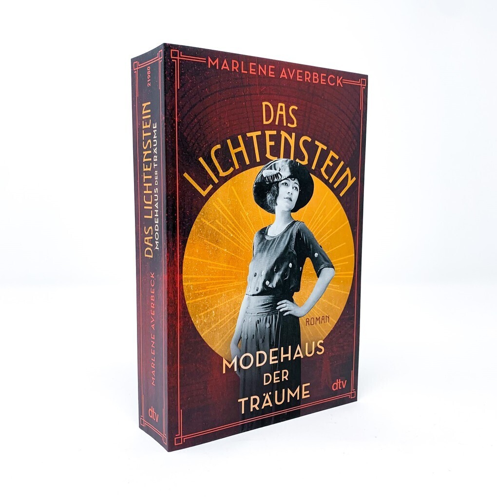 Thumbnail - Das Lichtenstein - Modehaus Der Träume | Marlene Averbeck | 2021 |