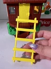 Vintage Fisher Price REPLACEMENT LADDER - Neighborhood Tree House
