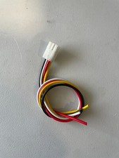 MOTOROLA VEHICULAR CHARGER WIRING HARNESS WPLN4208 NNTN7619 NNTN7619 NNTN7624 US