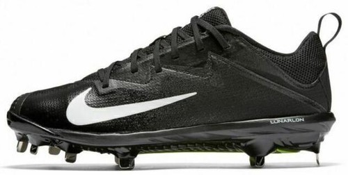 Nike Vapor Ultrafly Elite 4 Baseball Cleats White/Volt - Multiple