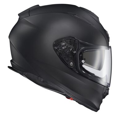 Scorpion EXO Ryzer Full Face Helmet - Matte Black - Large