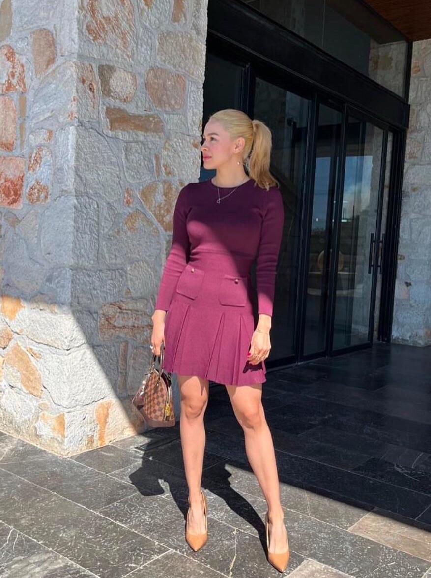 burgundy long formal dress Elegant Sweetheart Mermaid Burgundy Lace Long Prom Dress  FancyVestido