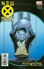 X- Men #138 (NM)`03 Morrison/ Quitely
