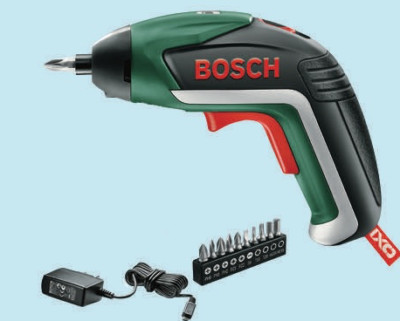 IXO BOSCH IV BASIC AKKUSCHRAUBER