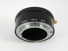 Nikon Auto Extension Ring PK-3