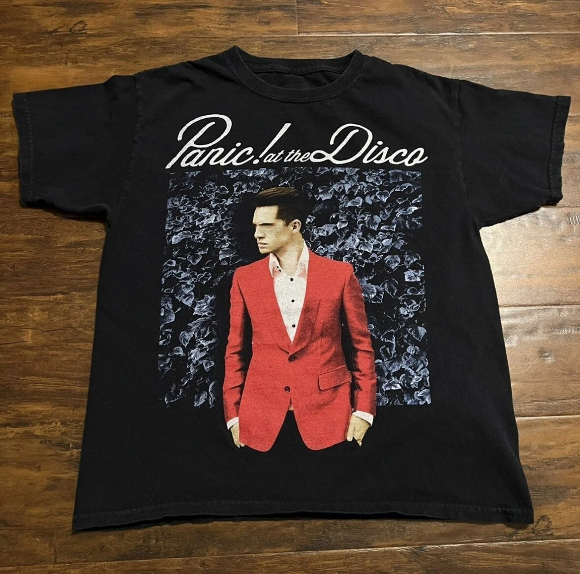 Panic at 2024 the disco shirt