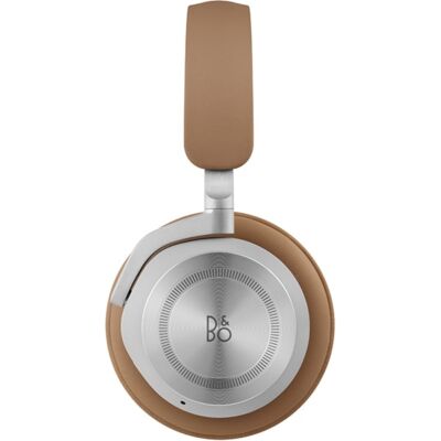 Bang & Olufsen Beoplay HX Wireless On-Ear Headphones, Timber Brown
