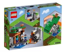 LEGO Minecraft: The Abandoned Mine (21166) New