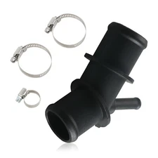 Upper Radiator Pipe Connector Hose Adapter for 2009-2012 Toyota RAV4 16057-36011