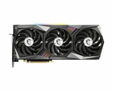 Msi Geforce Rtx 3070 Ti Gaming X Trio 8gb Gddr6x Graphics Card