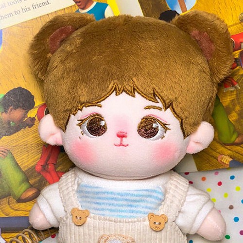 nct jeno doll