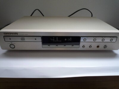 Marantz CD5001 CD player silver first come first served premium price Rare