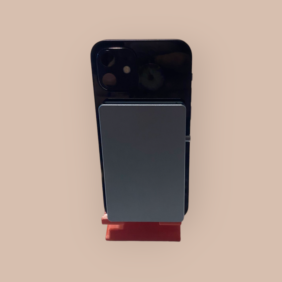 Phone Card Holder MOFT Snap-On Phone Stand Wallet MagSafe