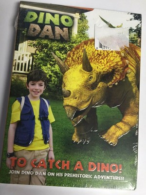 Dino Dan: To Catch a Dino (DVD, 2013) Brand New Factory Sealed! USA! 843501004685 | eBay