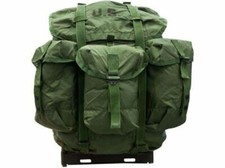 USGI Medium ALICE Pack LC-2 Completo Verde Foresta