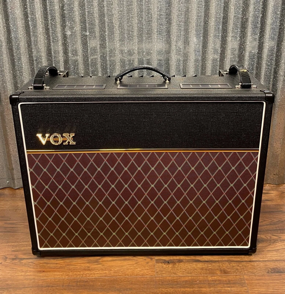 Vox ac15 2x12 deals
