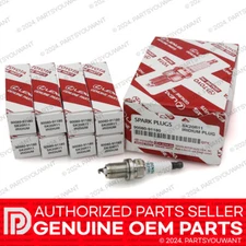 GENUINE Lexus Toyota 8 Cyl 4.3L 4.7L OEM 90080-91180 Iridium Spark Plug SET OF 8