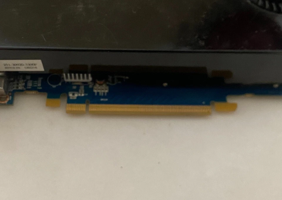 AMD Radeon HD 6750 1GB GDDR5 251-30920-3300F PCI Express x16 Desktop Video Card - Image 3 of 4