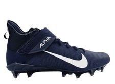 Nike Alpha Menace Pro 2 Mid Navy for Sale | Authenticity