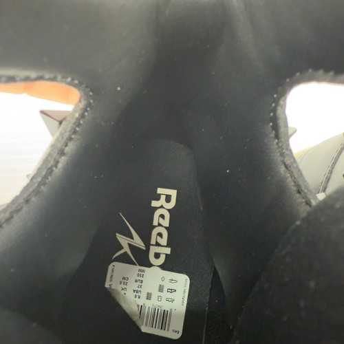 Y2k Reebok X Alicia Keys Studded Shoe Black Rare Sneaker Women's US Size 6.5 - Picture 21 of 24