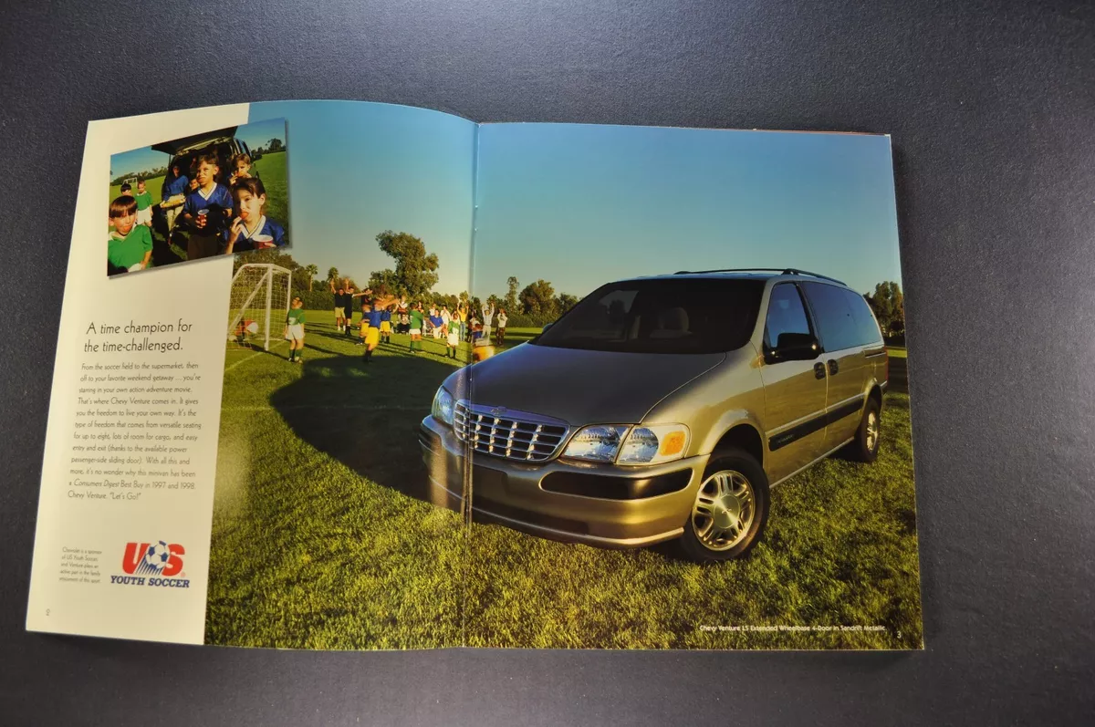 1999 Chevrolet Venture Ls