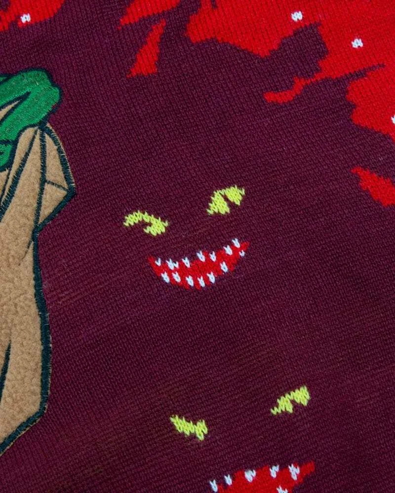 Gremlins Christmas Jumper / Ugly Sweater