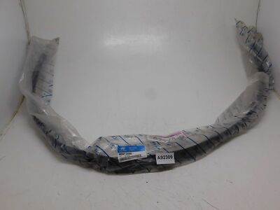 2006 2012 Hyundai Santa Fe Front Bumper Moulding Strip