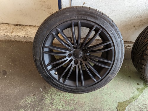 Rondell 8Jx18H2 & 10Jx18H2 mit 235 & 275/40 R 18 ToyoProxes T1 neu !! BMW VW - Bild 10 von 12