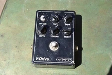 VHT V-DRIVE Overdrive Guitar Effects PEDAL