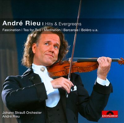 André Rieu - Hits & Evergreens (CD 2011)