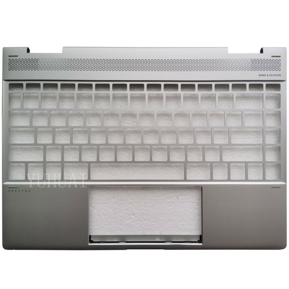 NEW For HP Spectre x360 13-AE 13-AE013DX Palmrest Keyboard Bezel