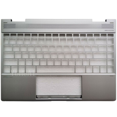 NEW For HP Spectre x360 13-AE 13-AE013DX Palmrest Keyboard Bezel