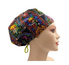 Nintendo Zelda Pack Handmade Scrub Cap DoctorTheatre Nurse Hospital Anaesthetist