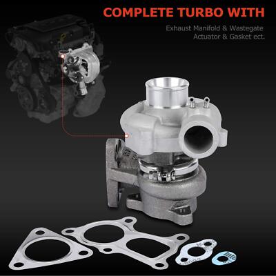 Turbo Turbocharger for Mitsubishi L200 Pajero 2010-2015 L4 2.5L