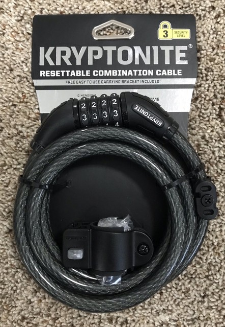 reset kryptonite combination lock