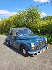 Morris Minor 1100 1967