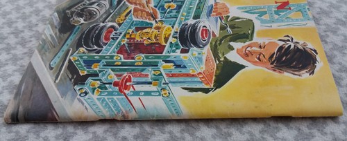 Märklin Katalog von 1958 inkl. Gutschein /Broschüre/Prospekt /Flyer/ Neuwertig!! - Bild 3 von 17