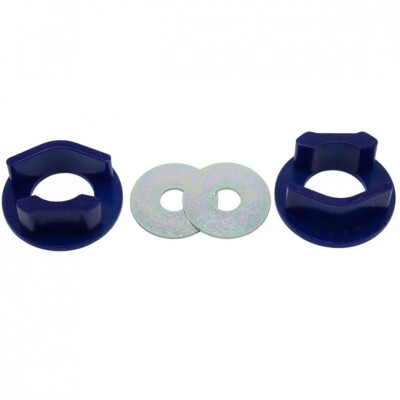 SuperPro Rear Differential To Subframe Bushing Insert Kit for 08-21 WRX & STi