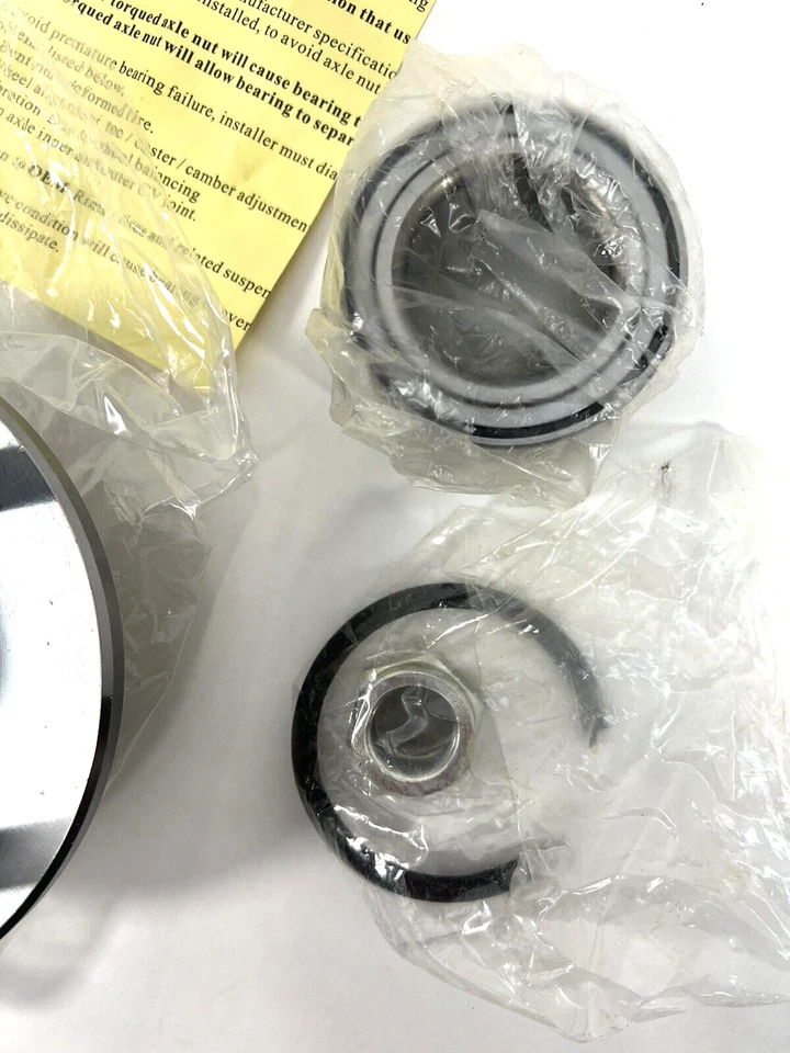 Kit de reparación de conjunto de buje de rueda delantero Proline 518514 ENVÍO GRATUITO Foto 2 de 4