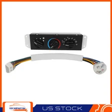 55037473AB Heater Climate Control Module For 1999-2001 2003-2004 Jeep Wrangler