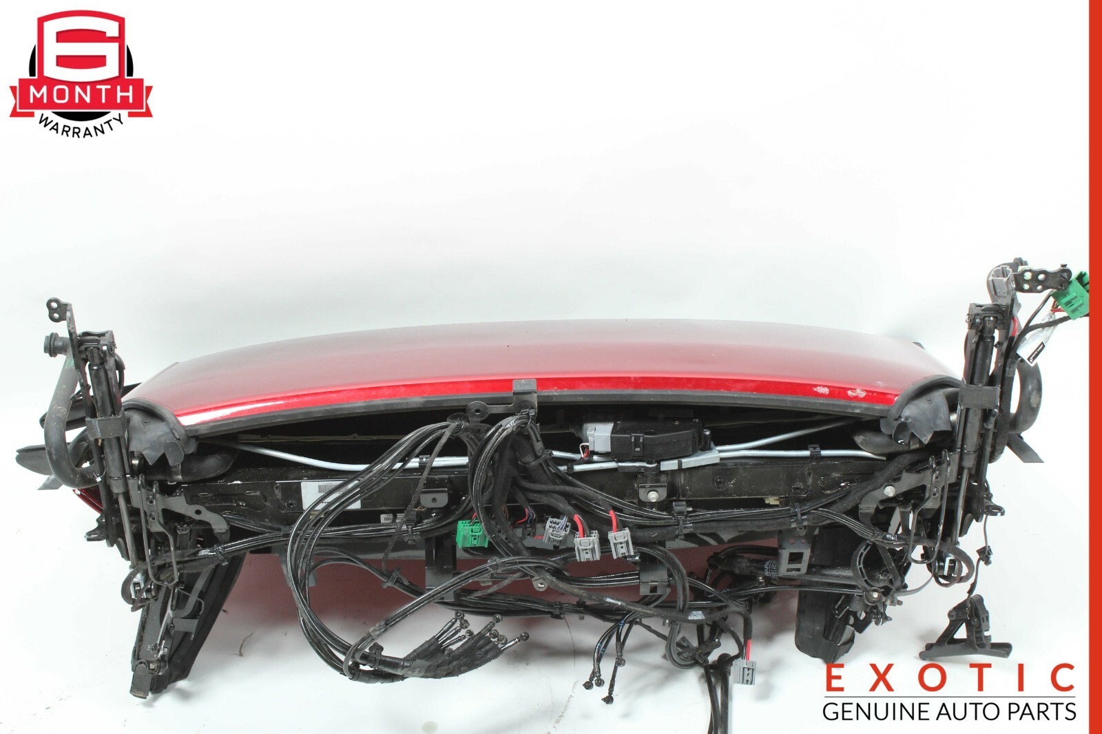 15-17 McLaren 650S Convertible Hard Top Roof Folding Panel Assembly OEM