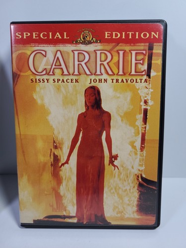 John Travolta DVD Set: Carrie, Primärfarben, Schwertfisch (DVD) - Bild 4 von 11