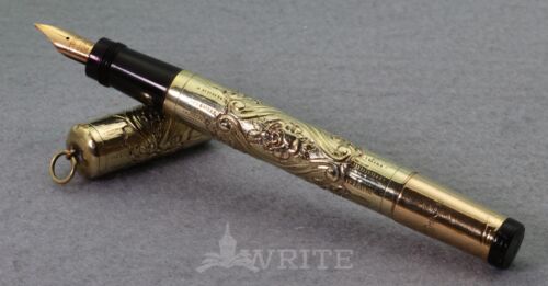 FOUNTAIN PEN WATERMAN SAFETY 42 RIENTRANTE - Picture 8 of 10