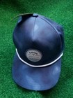 Callaway Bogey Free Hat - Navy Topo  - OSFM — photo 1