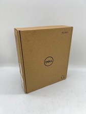 New Dell WL3024 Stereo Wireless Leatherette Headset Noise Cancel MIC WL3024-DWW