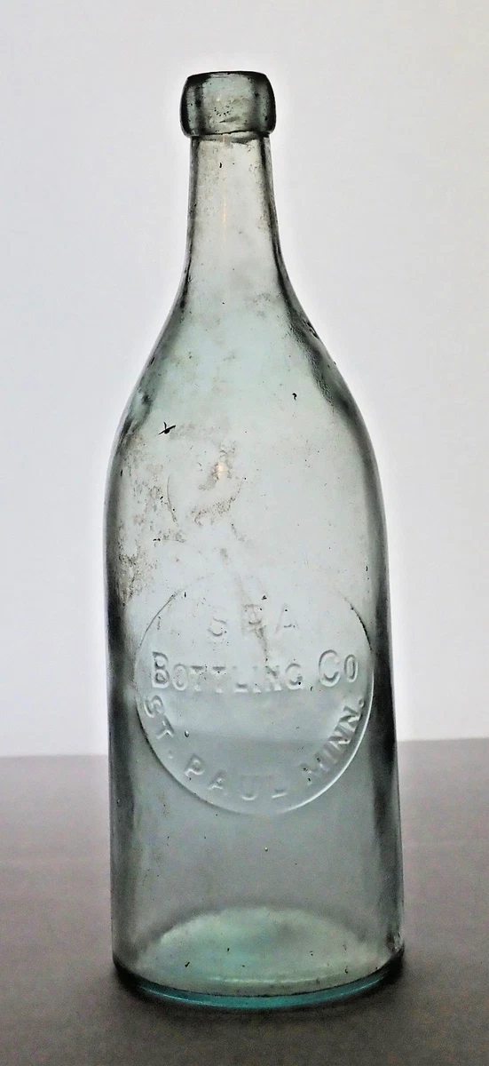 Collectible Soda Bottles (Pre-1900) for sale | eBay