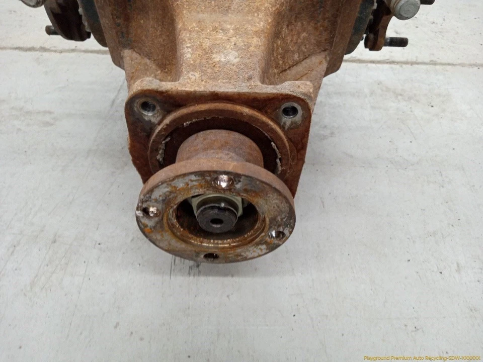 Portador diferencial trasero Jaguar XK8 AT 4,0 L V8 8 cilindros compatible con 1997-1998 97 98 Foto 2 de 4