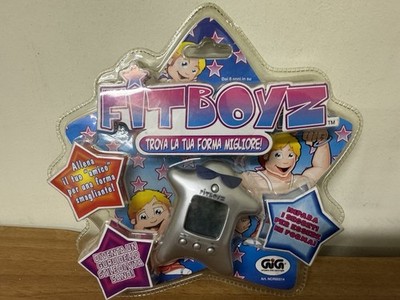 Fitboyz Find Your Best Shape Gig Electronic Game New Collectible